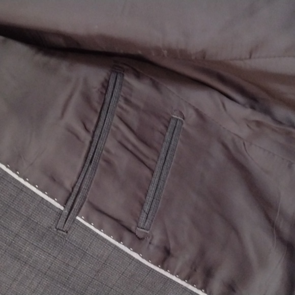 Theory Xylo NP Wool Blend Sport Coat Jacket Men's Blazer 38S Office Business - Picture 12 of 15